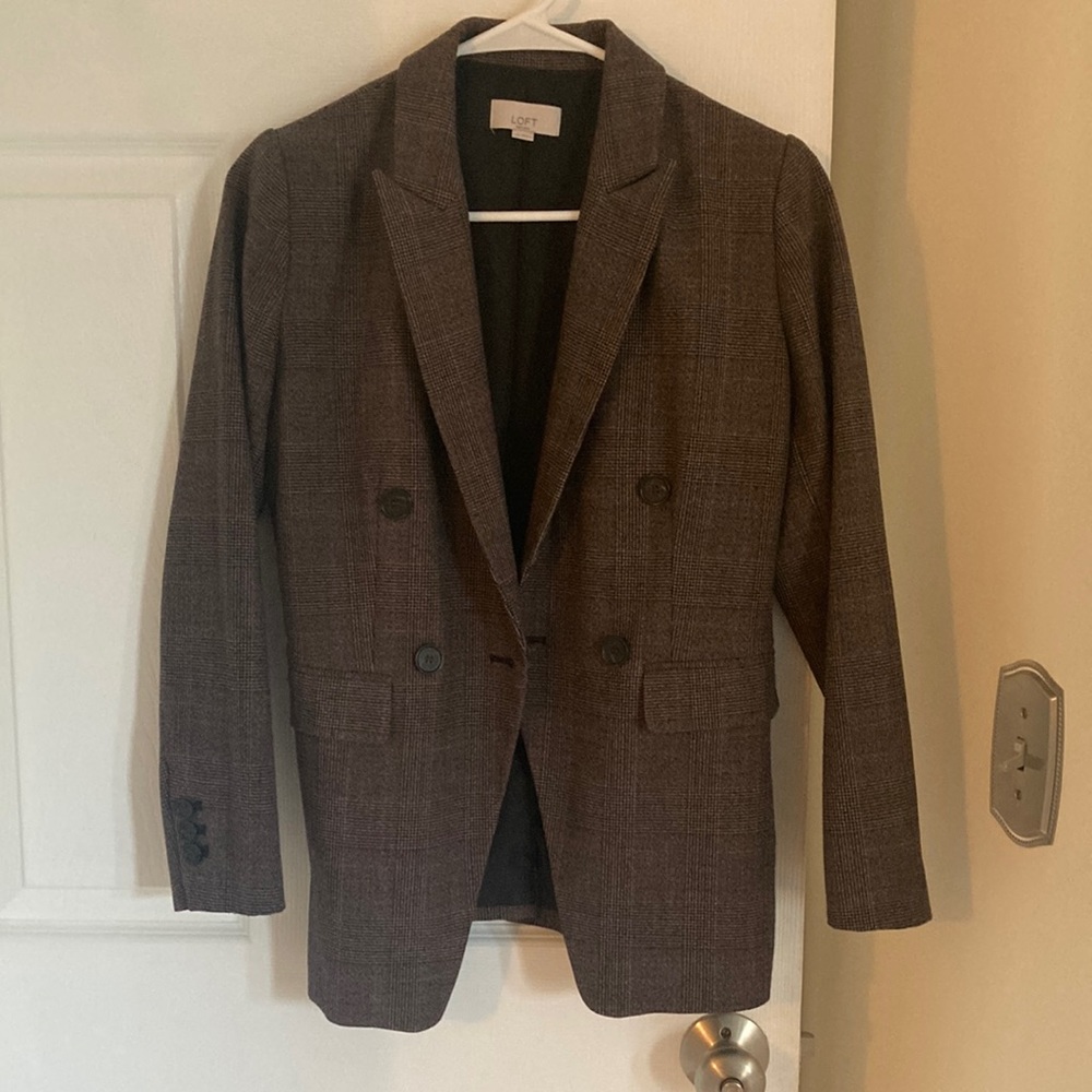 COPY - Loft blazer